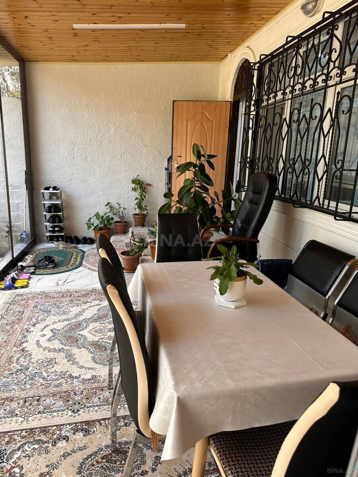 Satılır 3 otaqlı mənzil 120 m²