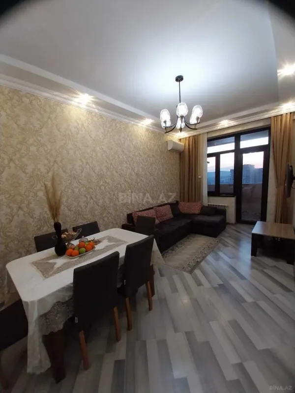 Satılır 2 otaqlı mənzil 60 m²