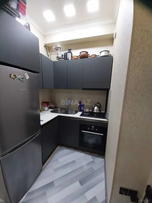 Satılır 2 otaqlı mənzil 60 m²