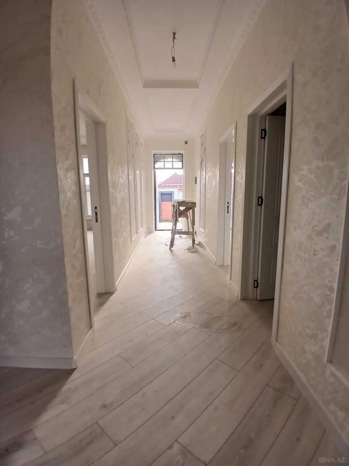 Satılır 4 otaqlı həyət evi 120 m²