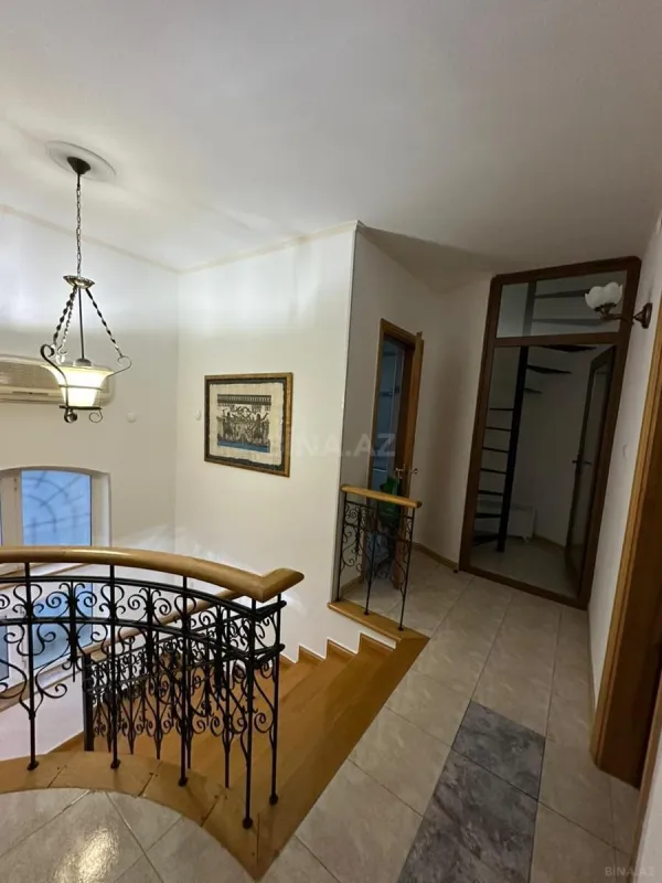 Kirayə verilir 6 otaqlı mənzil 220 m²