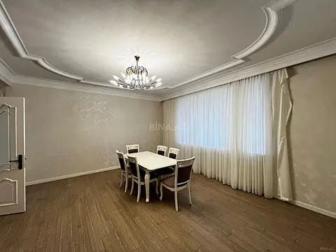 Satılır 3 otaqlı mənzil 117 m²
