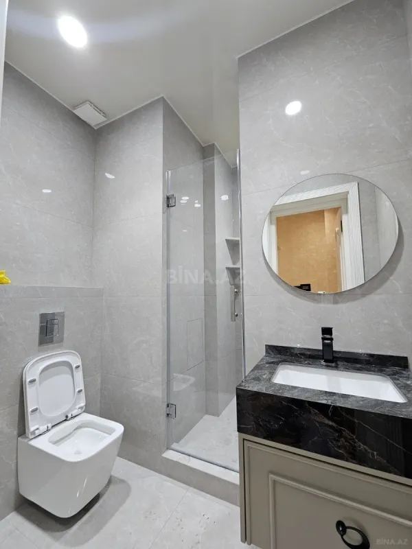Satılır 3 otaqlı mənzil 117 m²