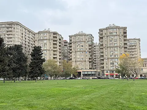 Satılır 3 otaqlı mənzil 117 m² — Bakı, Nərimanov 3 otaq 117.00 m²