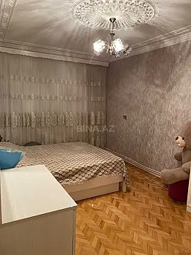 Satılır 3 otaqlı mənzil 75 m²