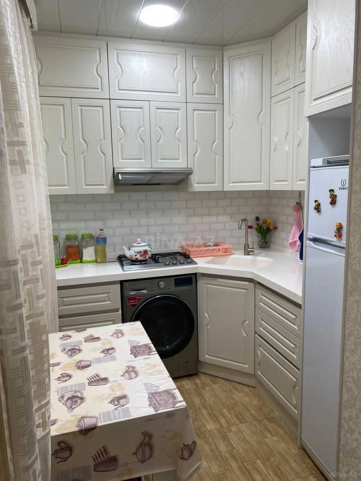 Satılır 3 otaqlı mənzil 75 m²