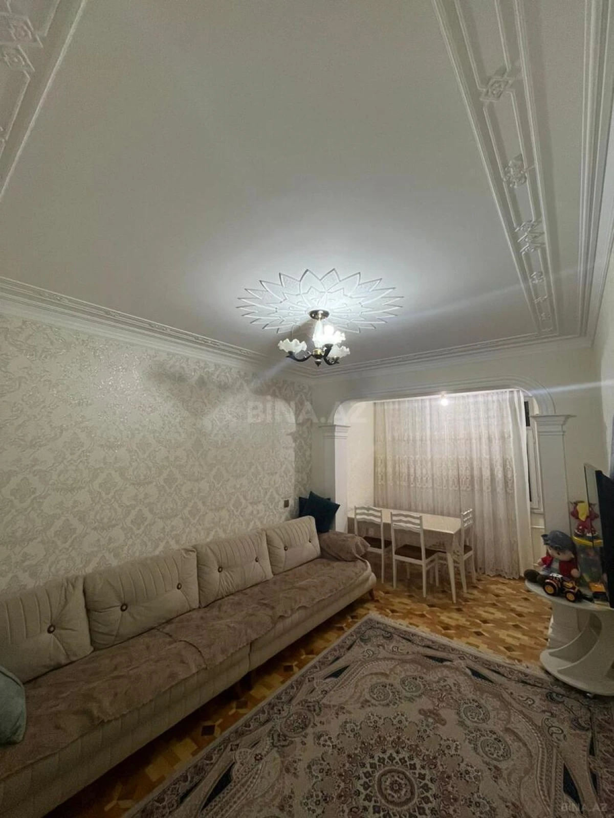 Satılır 3 otaqlı mənzil 75 m²
