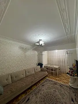 Satılır 3 otaqlı mənzil 75 m² — Bakı, Memar Əcəmi yanı 3 otaq 75.00 m²