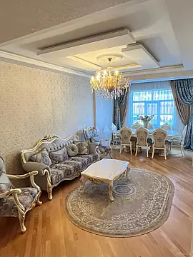 Satılır 3 otaqlı mənzil 140 m² — Xırdalan 3 otaq 140.00 m²
