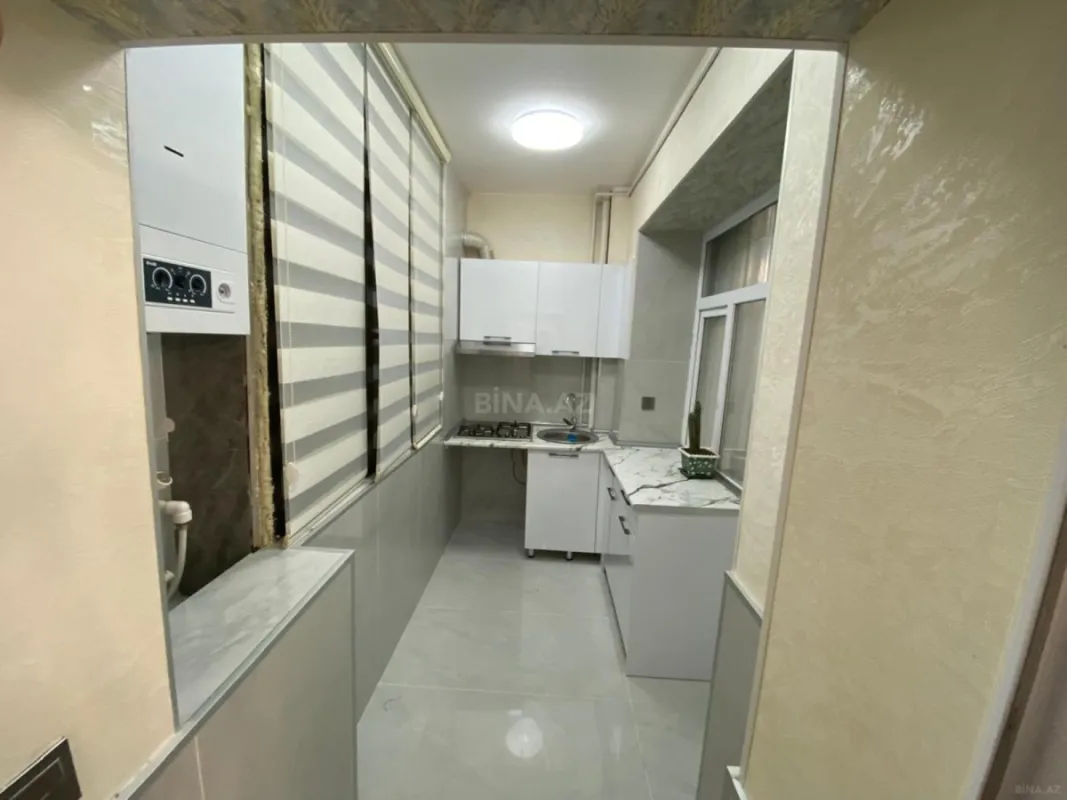 Satılır 2 otaqlı mənzil 81 m²