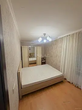 Satılır 2 otaqlı mənzil 60 m²