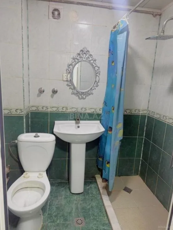 Satılır 2 otaqlı mənzil 60 m²