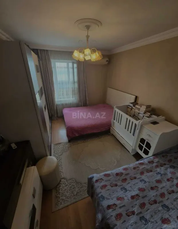 Satılır 2 otaqlı mənzil 67 m²