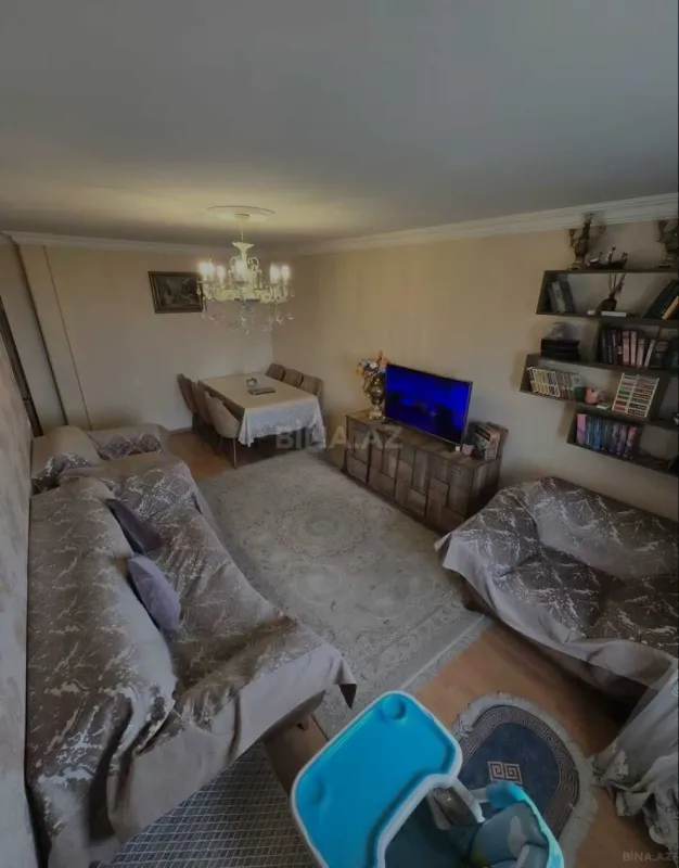 Satılır 2 otaqlı mənzil 67 m²