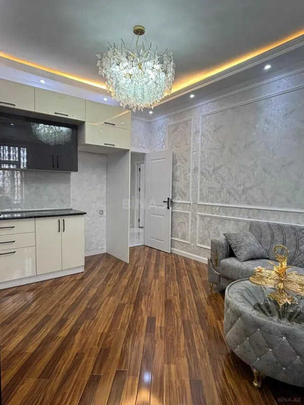 Satılır 3 otaqlı mənzil 82 m²