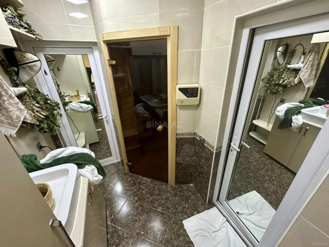 Kirayə verilir 6 otaqlı həyət evi 500 m²