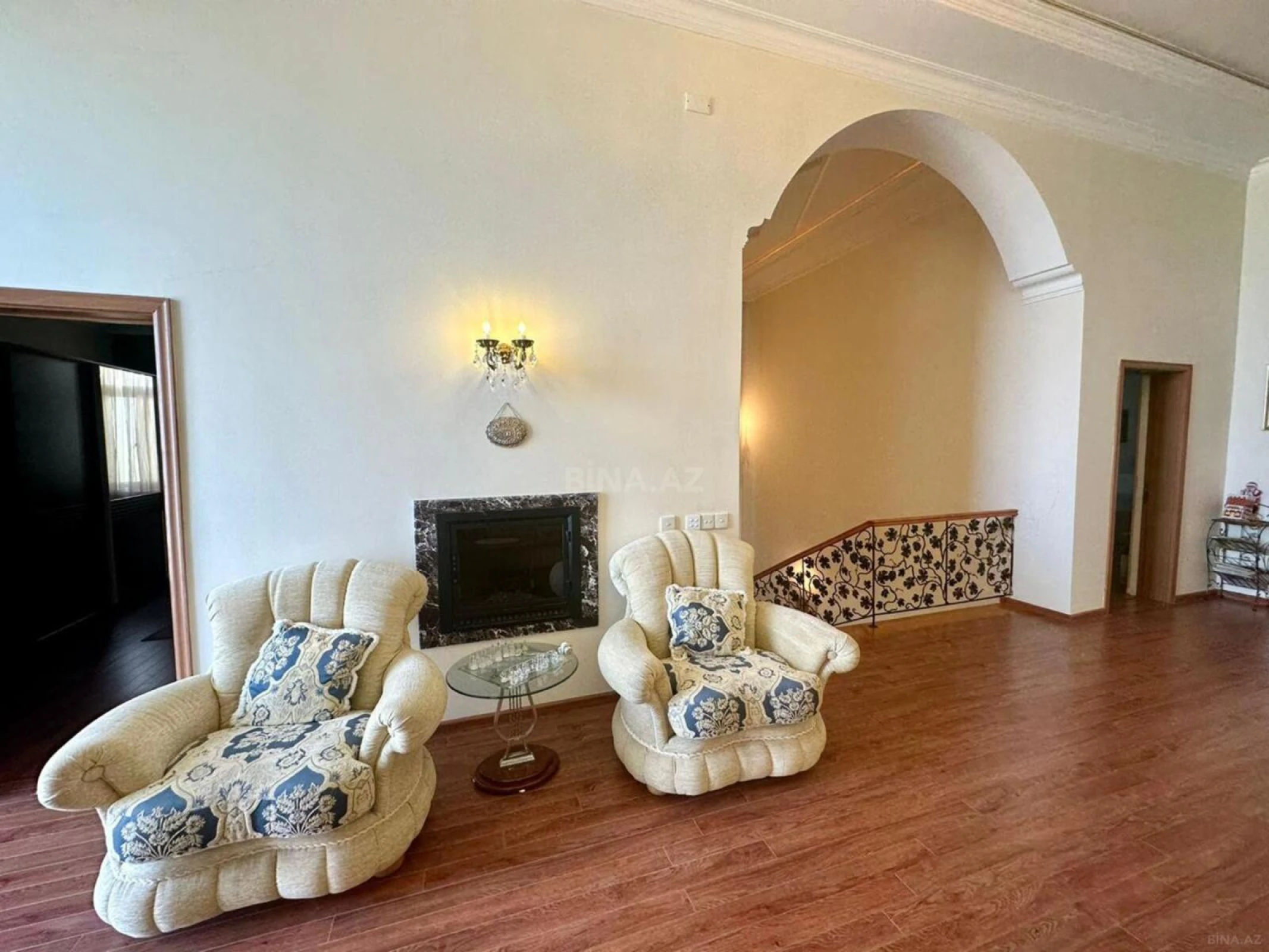 Kirayə verilir 6 otaqlı həyət evi 500 m²