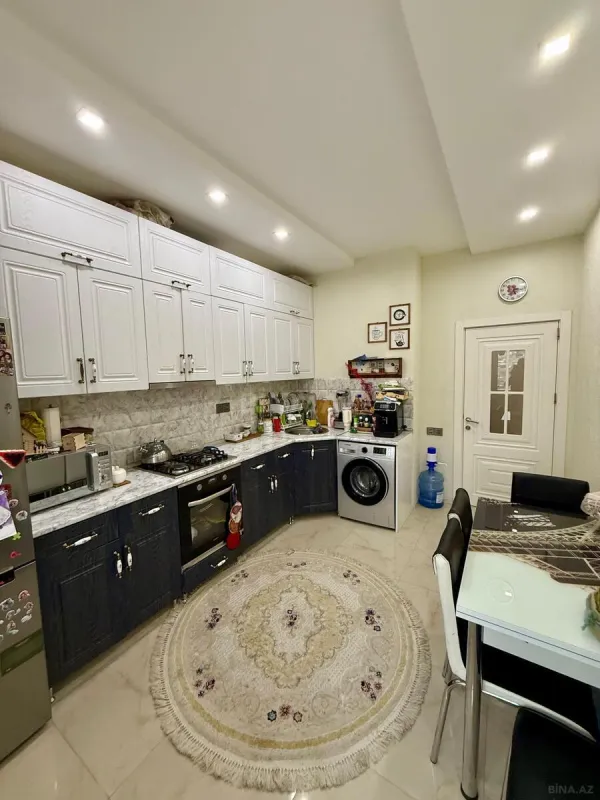 Satılır 2 otaqlı mənzil 80 m²