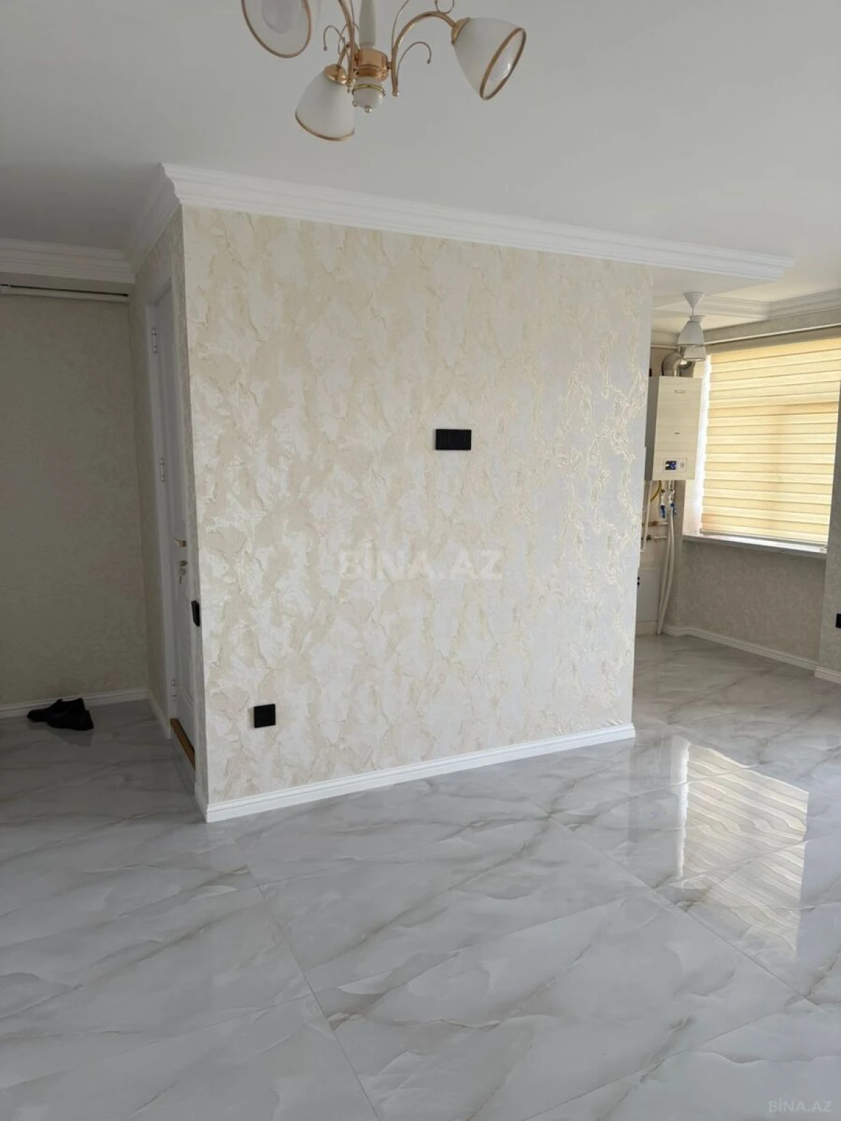 Satılır 3 otaqlı mənzil 50 m²