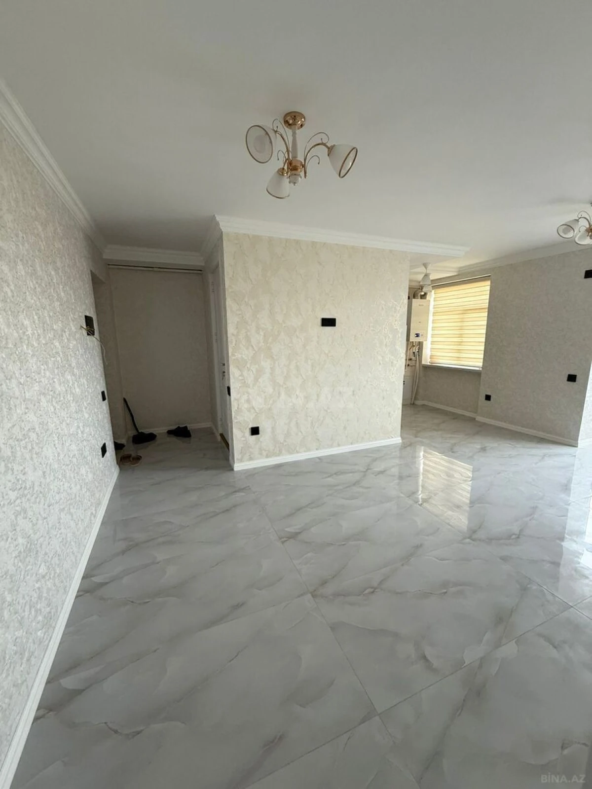 Satılır 3 otaqlı mənzil 50 m²