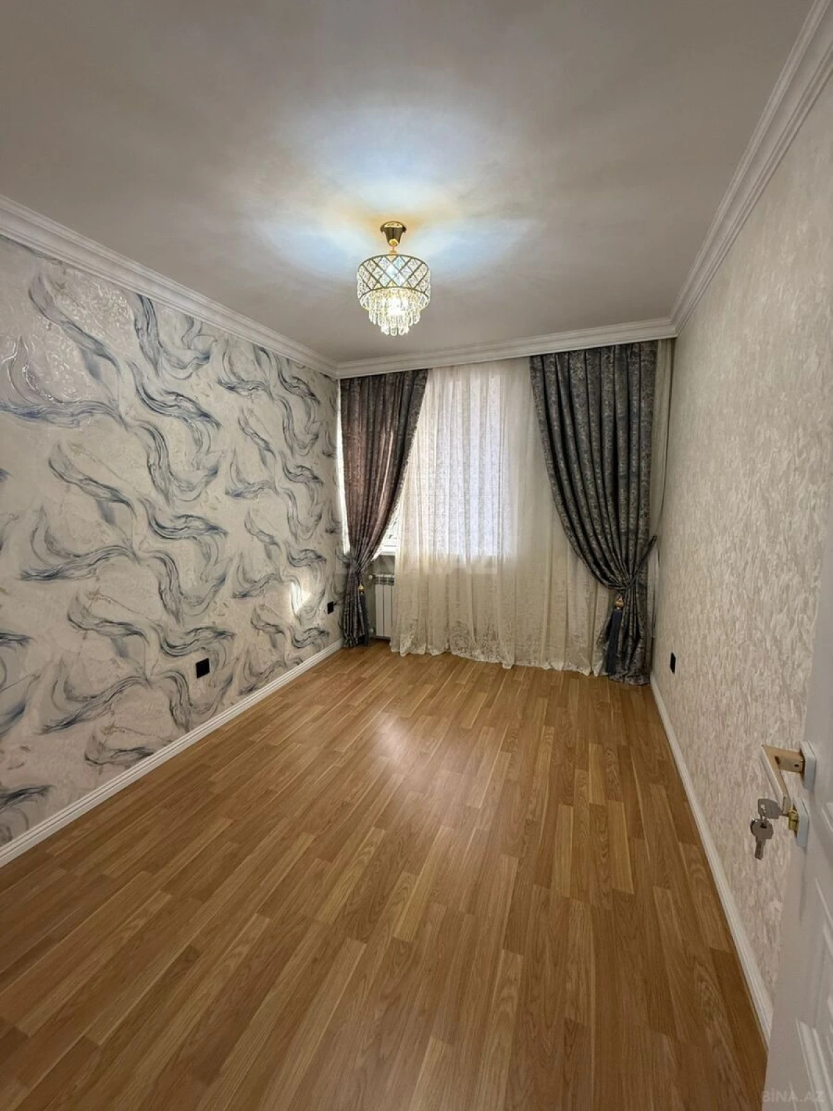 Satılır 3 otaqlı mənzil 50 m²