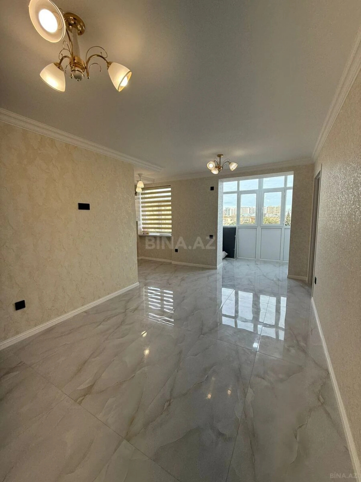 Satılır 3 otaqlı mənzil 50 m²