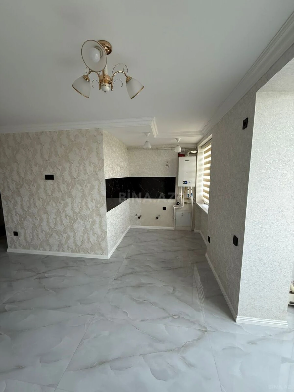 Satılır 3 otaqlı mənzil 50 m²