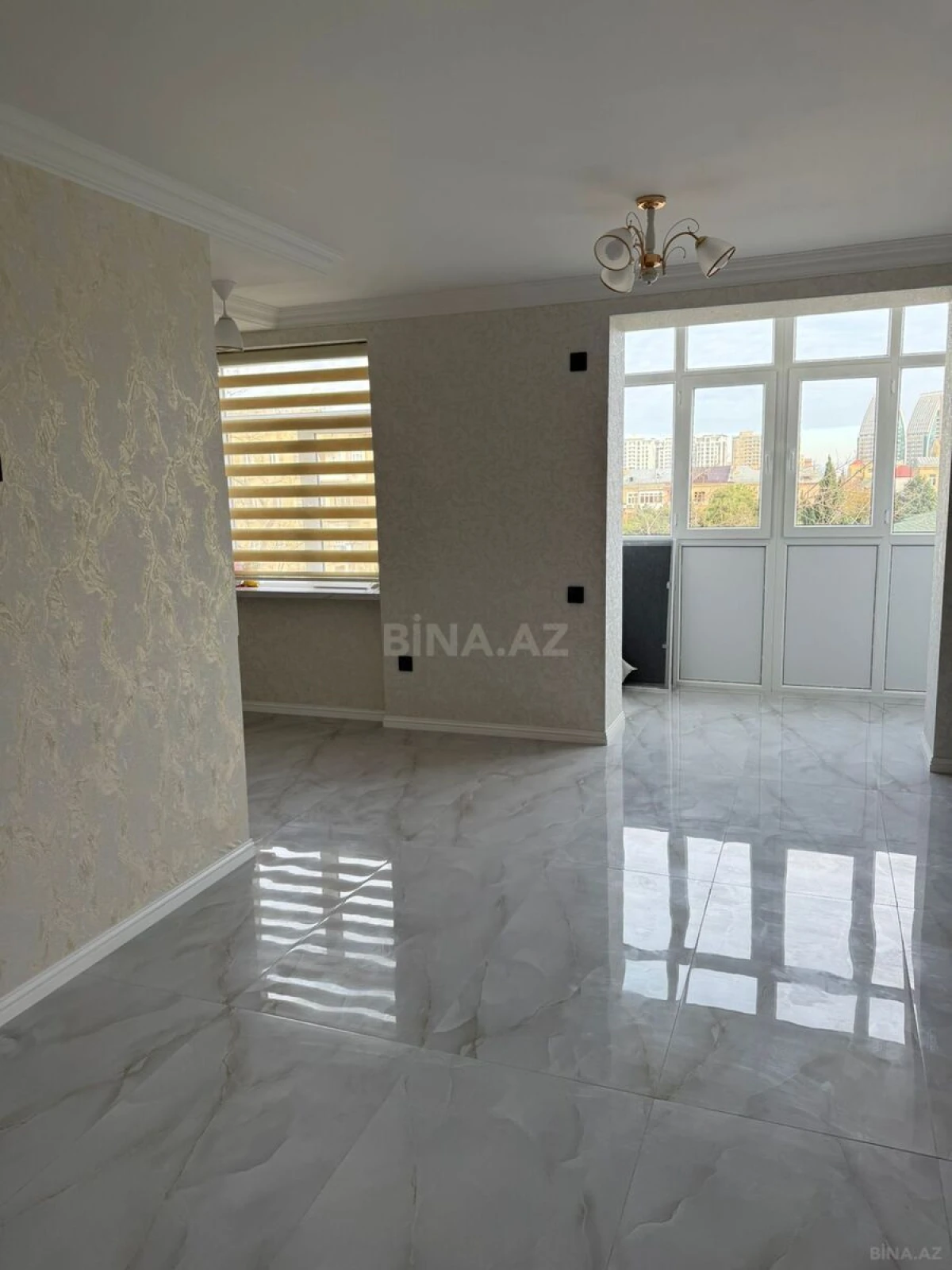 Satılır 3 otaqlı mənzil 50 m²