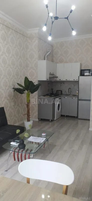 Kirayə verilir 2 otaqlı mənzil 54 m²