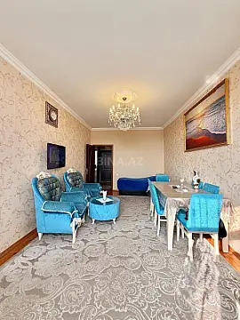 Satılır 2 otaqlı mənzil 60 m²