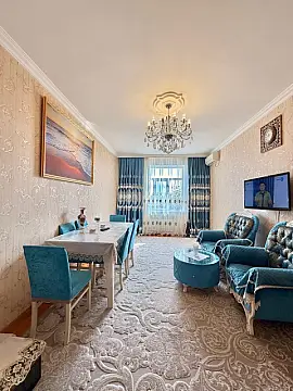 Satılır 2 otaqlı mənzil 60 m²