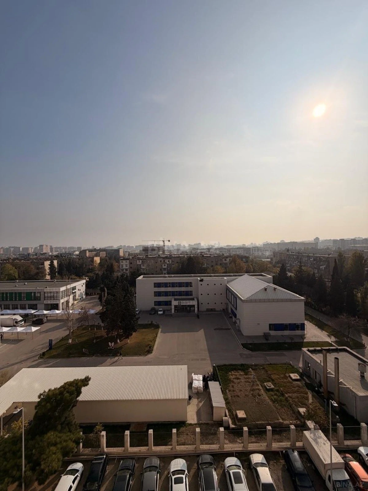 Satılır 2 otaqlı mənzil 60 m²