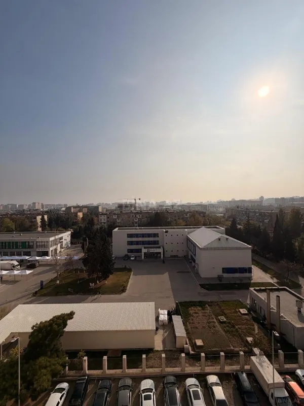 Satılır 2 otaqlı mənzil 60 m²