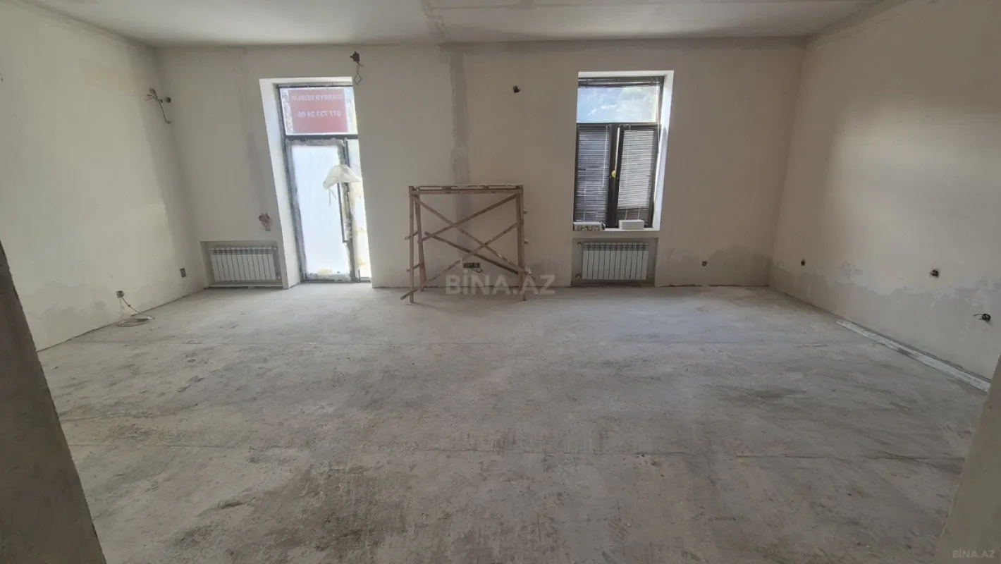 Kirayə verilir obyekt 80 m²