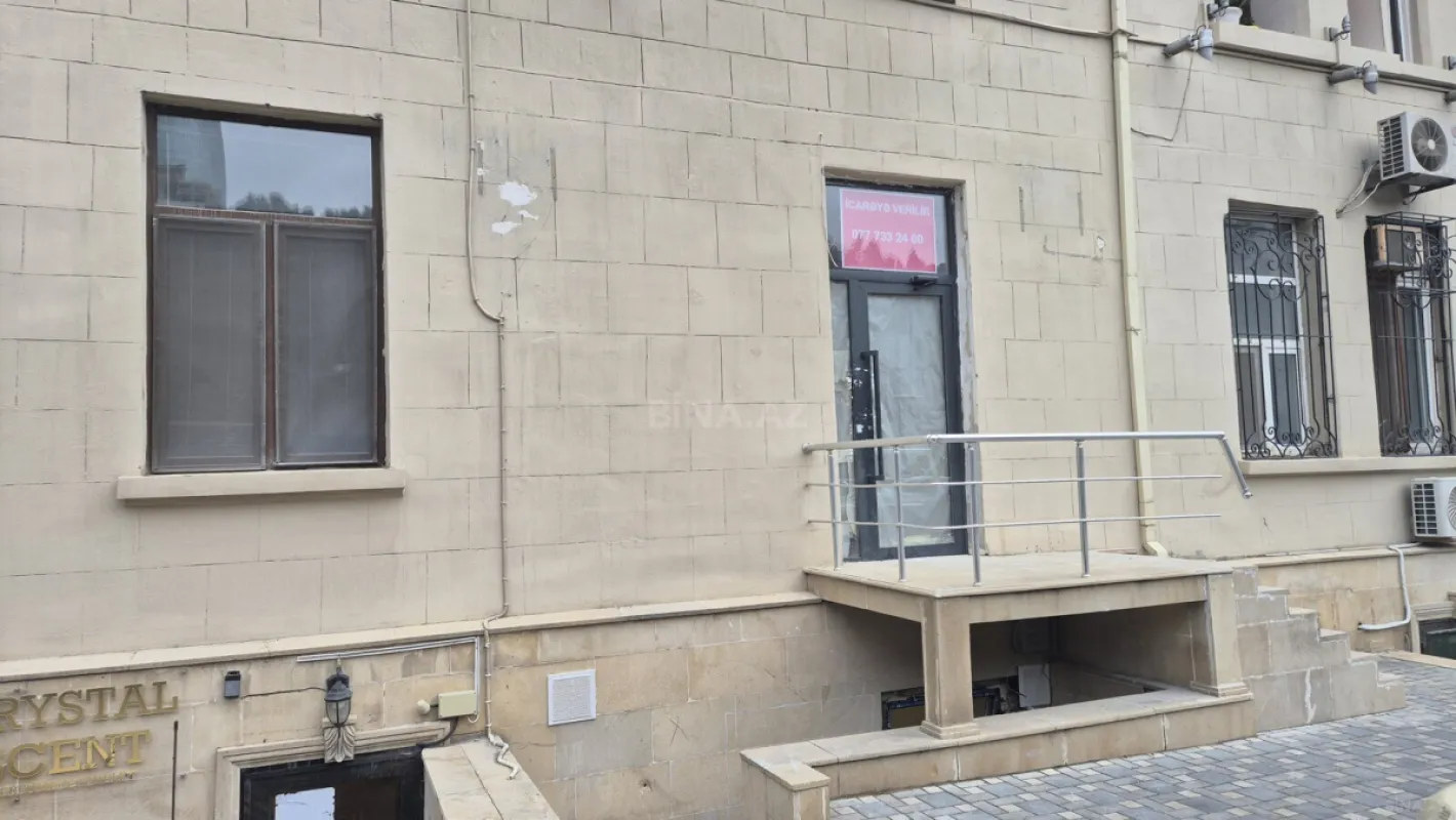 Kirayə verilir obyekt 80 m²