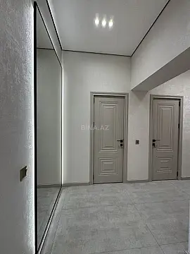 Satılır 2 otaqlı mənzil 71 m²