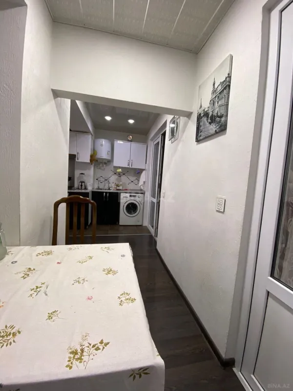 Satılır 5 otaqlı mənzil 110 m²