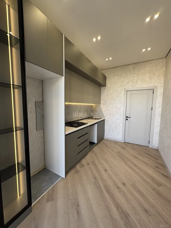 Satılır 2 otaqlı mənzil 65 m²