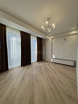 Satılır 2 otaqlı mənzil 65 m²