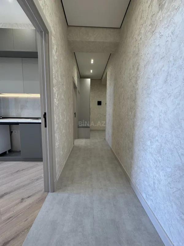 Satılır 2 otaqlı mənzil 65 m²