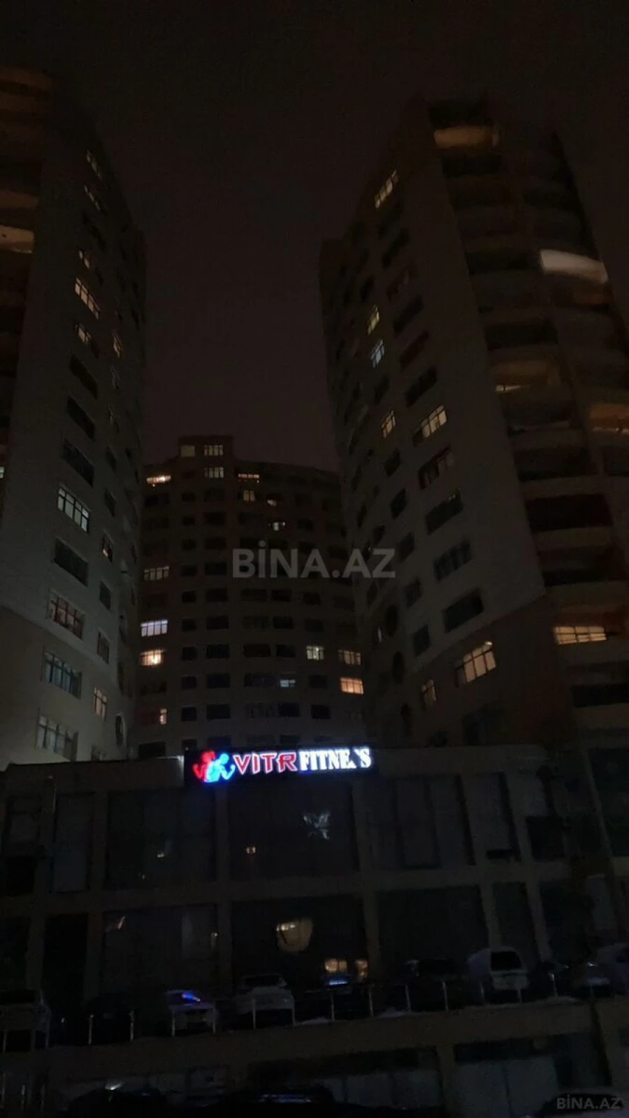 Kirayə verilir 3 otaqlı mənzil 90 m²