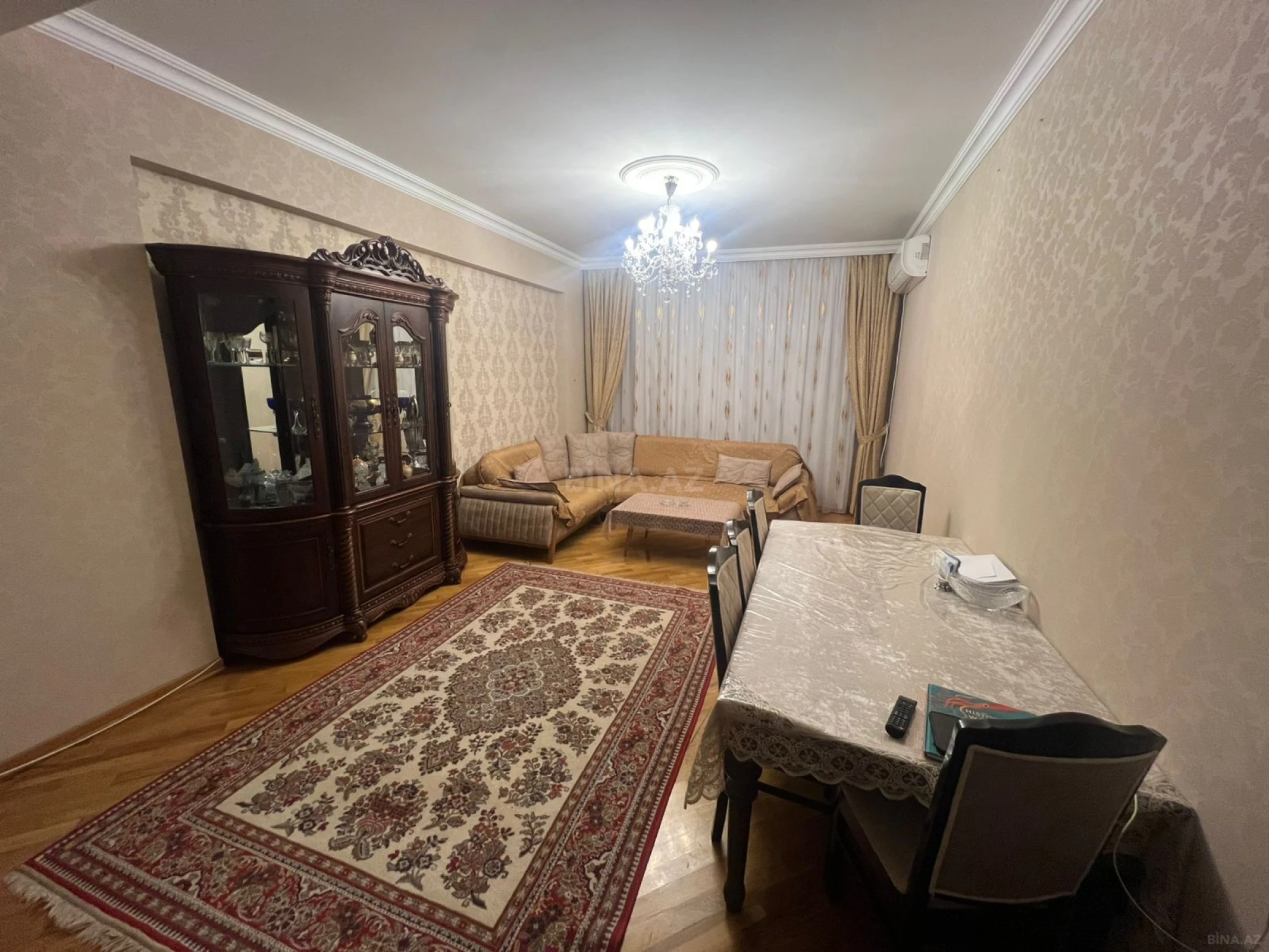 Satılır 2 otaqlı mənzil 69 m²