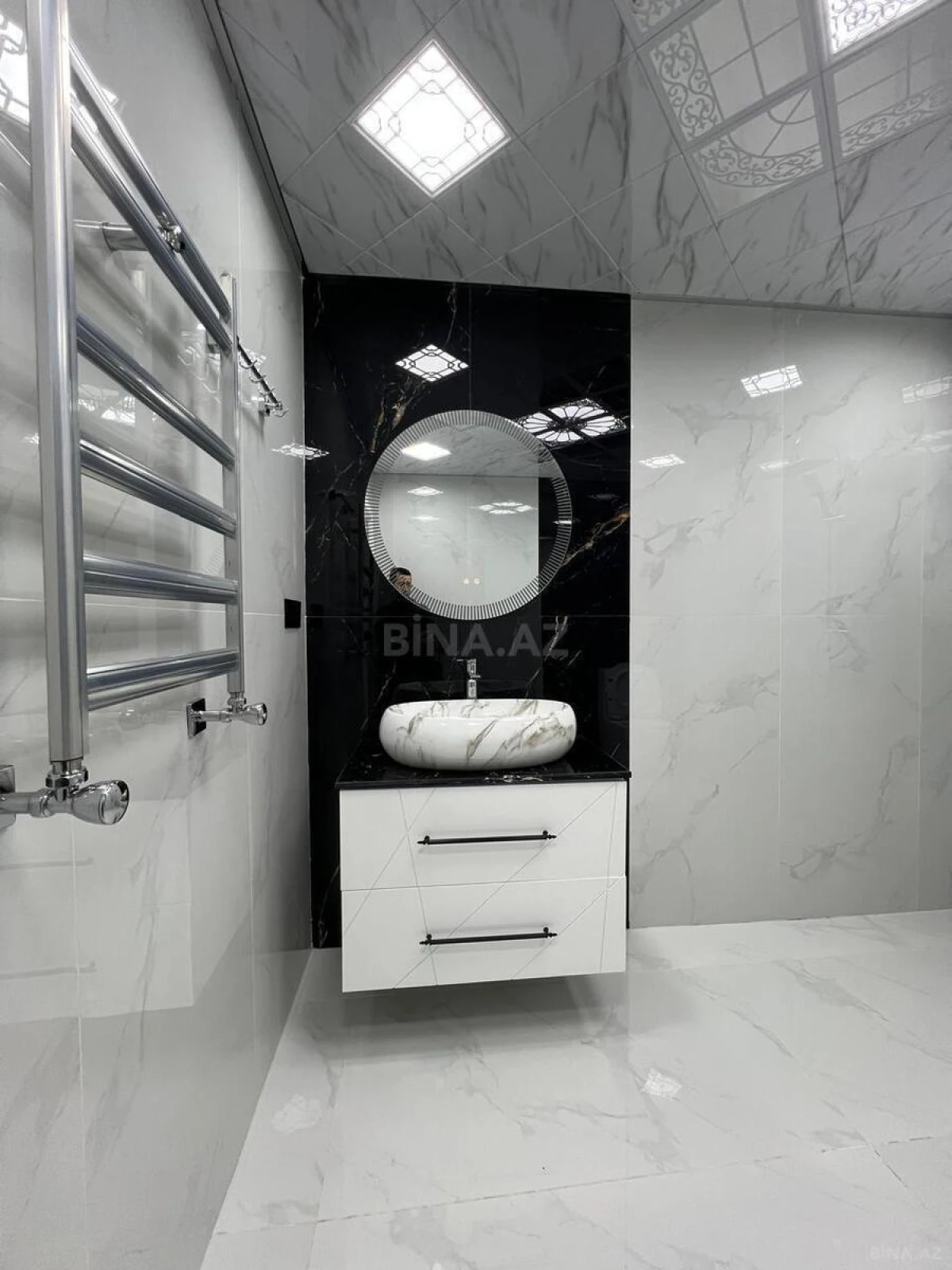 Kirayə verilir 3 otaqlı mənzil 115 m²