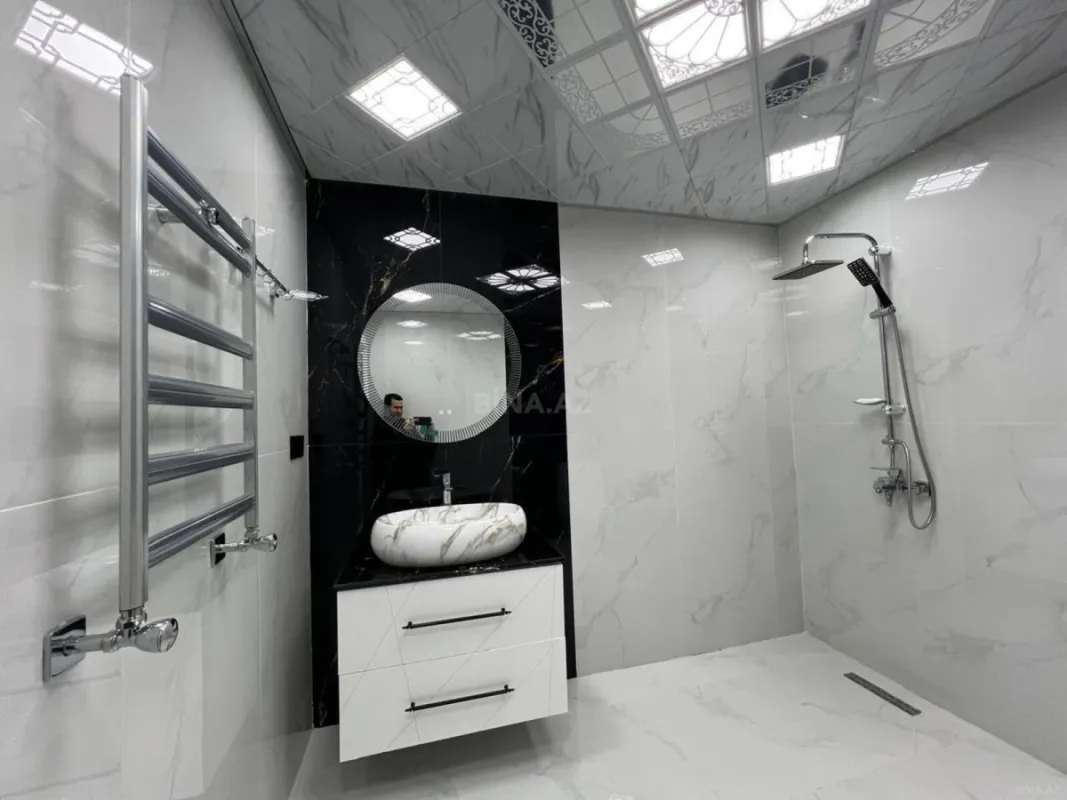 Kirayə verilir 3 otaqlı mənzil 115 m²