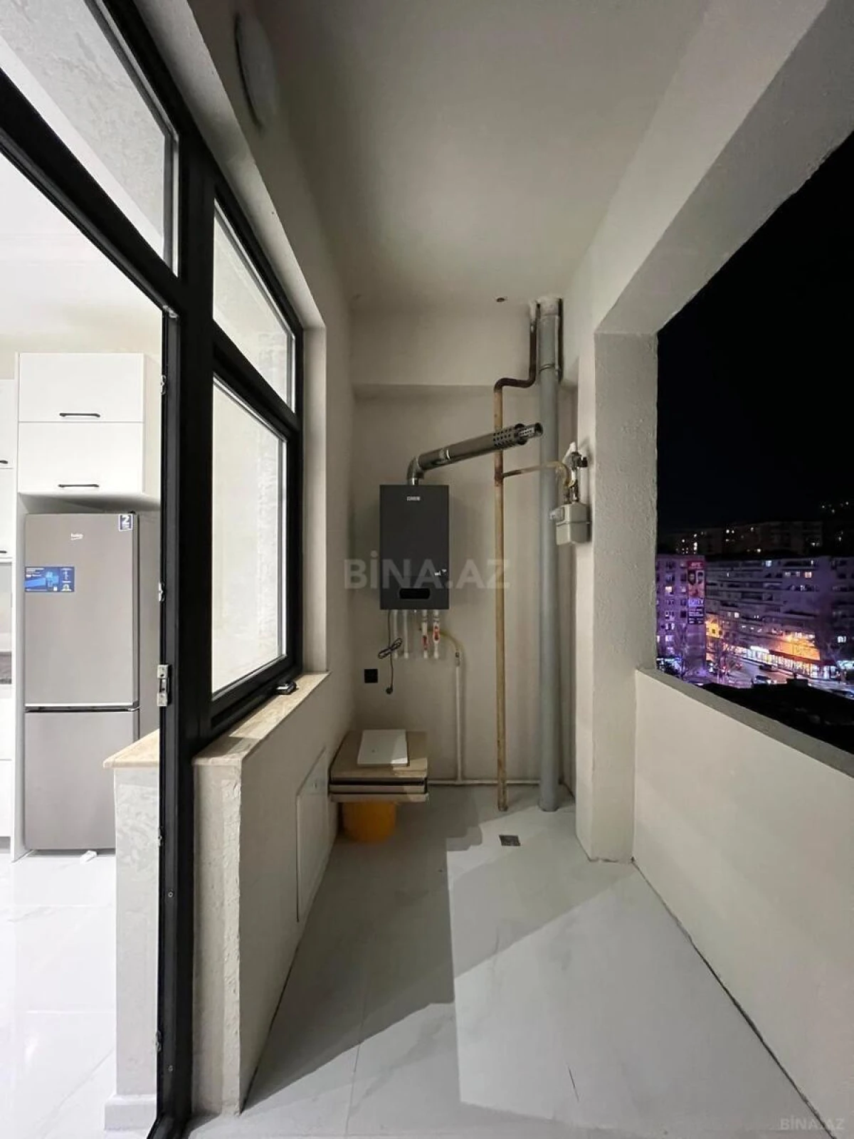 Kirayə verilir 3 otaqlı mənzil 115 m²