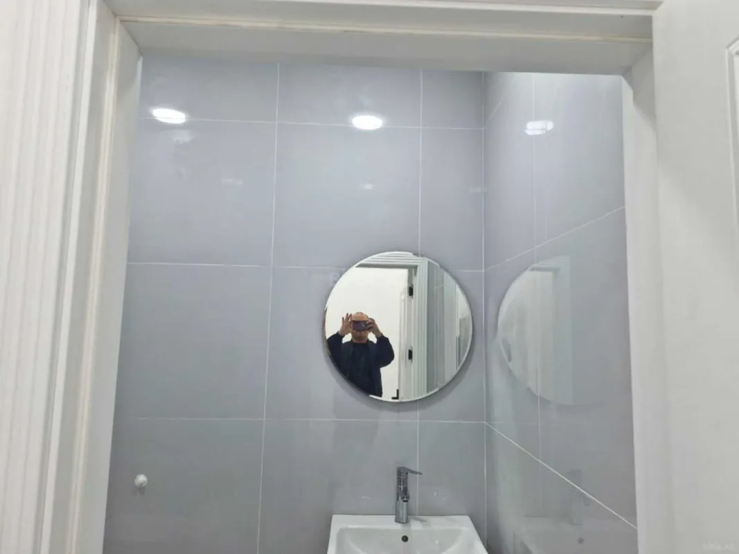 Satılır 1 otaqlı mənzil 68 m²