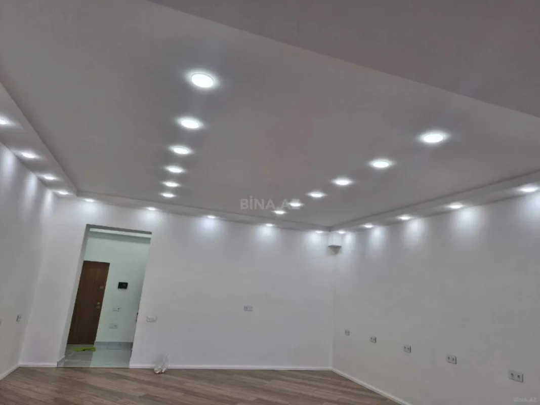 Satılır 1 otaqlı mənzil 68 m²