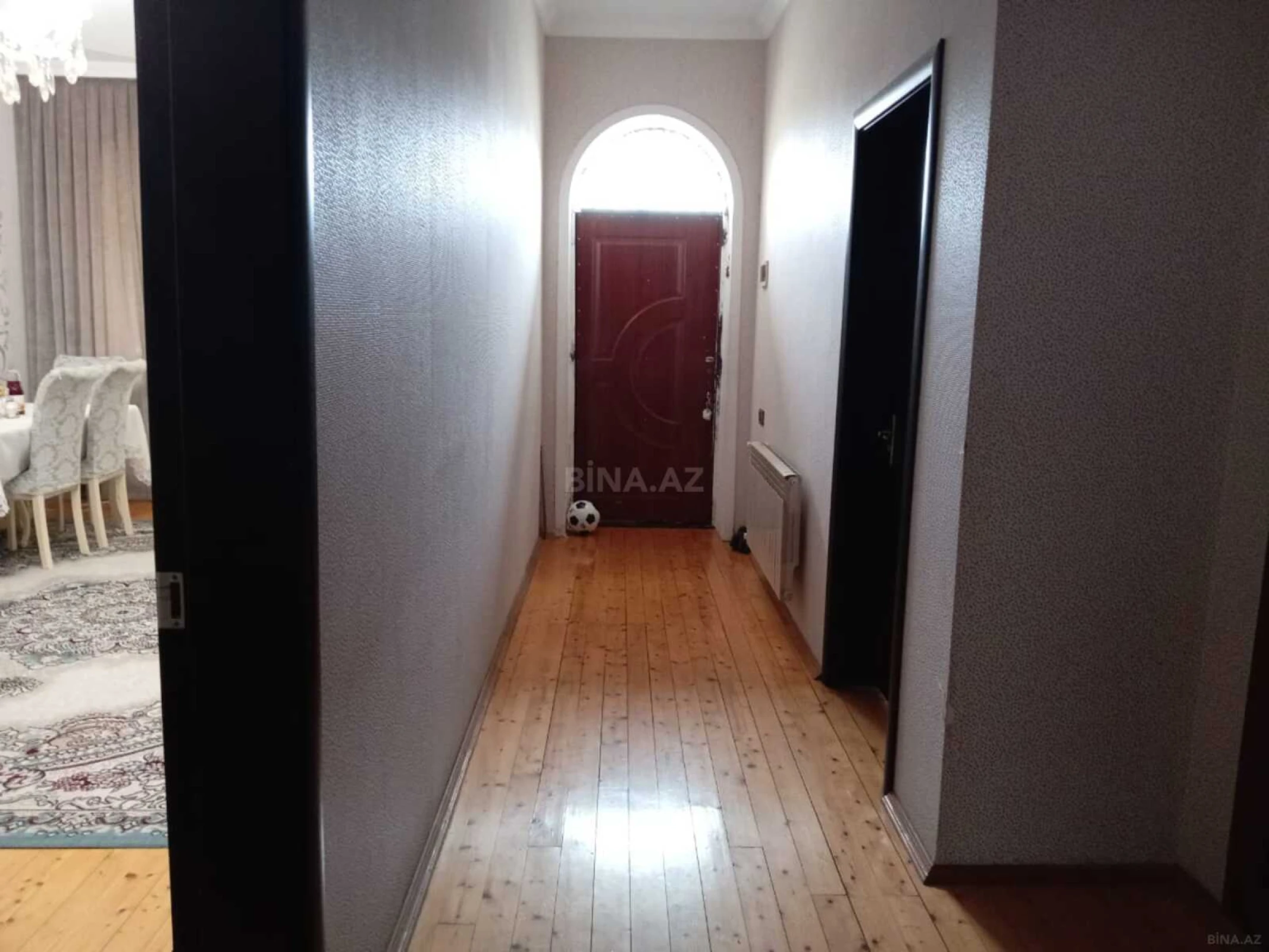 Satılır 4 otaqlı həyət evi 100 m²