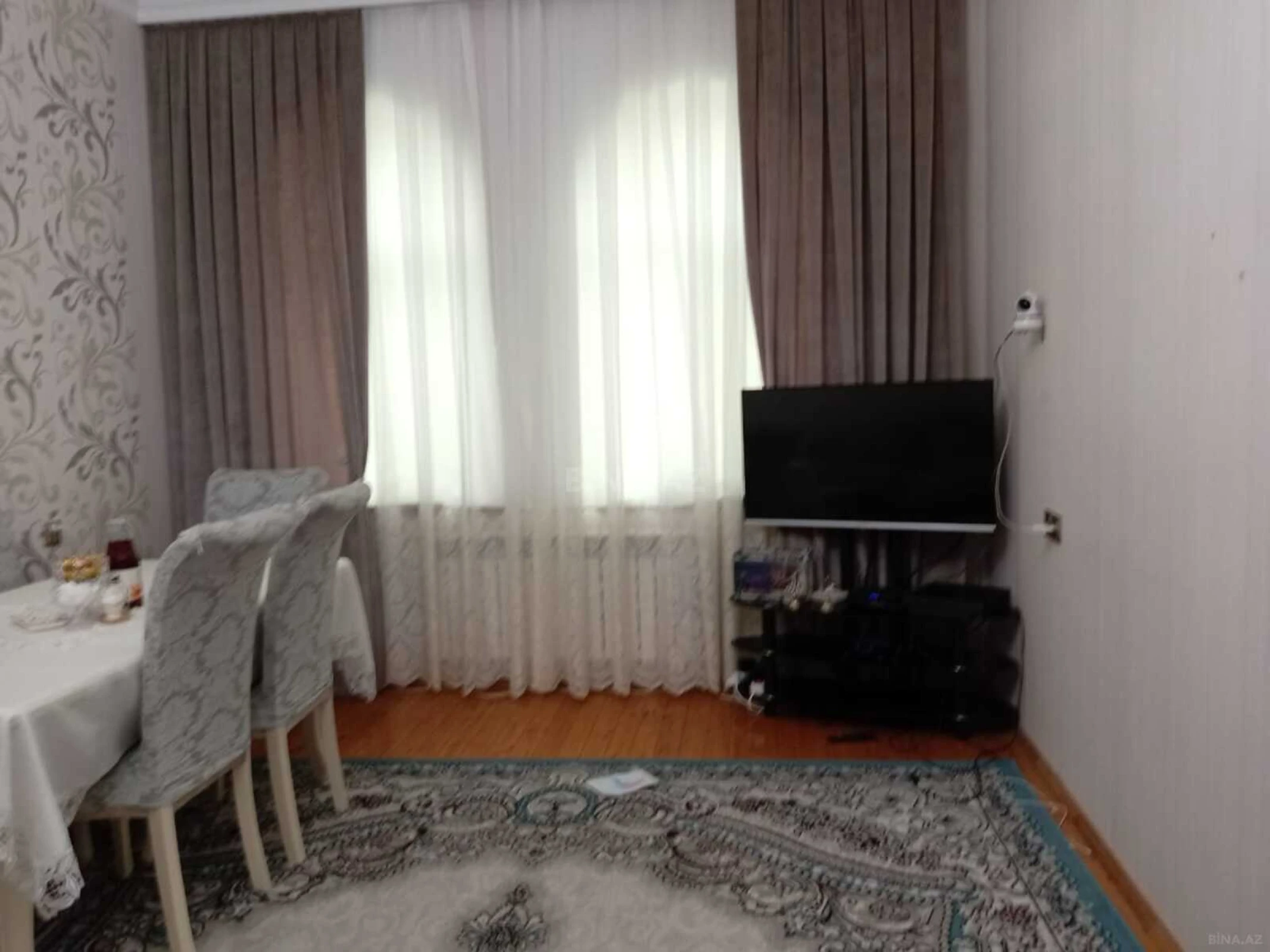 Satılır 4 otaqlı həyət evi 100 m²