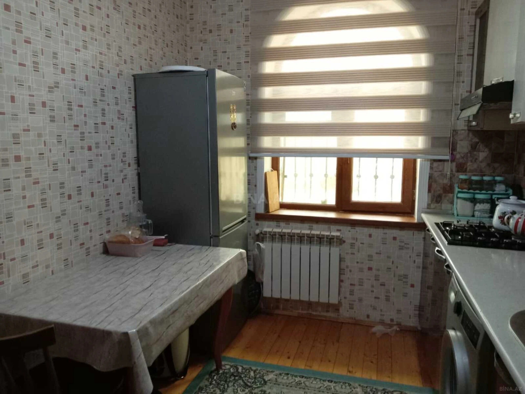 Satılır 4 otaqlı həyət evi 100 m²